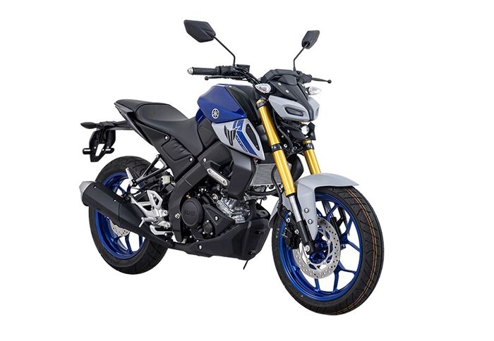 Pilihan warna Yamaha MT-15 Thailand