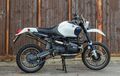 BMW R1100 GS ‘Ultramoto’, Penampilan Baru Bergaya Lama