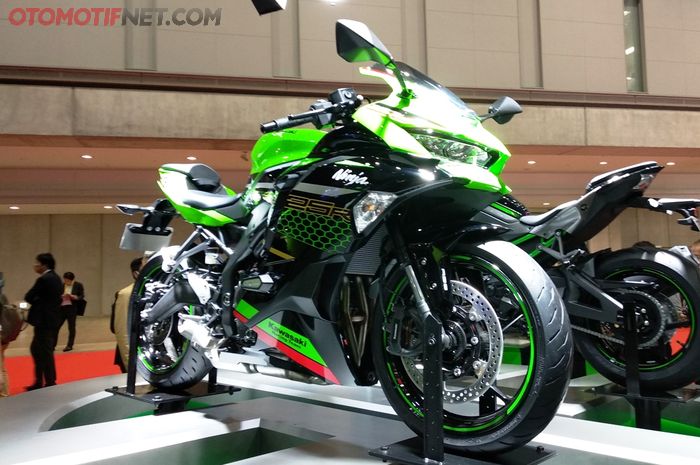 Kawasaki Ninja ZX-25R