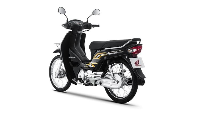 Ada cover rantai khas motor lawas