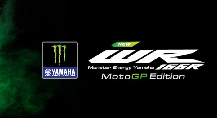 Yamaha WR 155 R livery Monster Energy Yamaha MotoGP beredar di Thailand