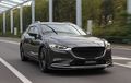 Ekspos Aura Sporty Mazda6 Estate Pakai Body Kit Minimalis AutoExe