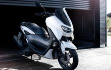 Boleh Sombong Dikit, Yamaha NMAX Versi Jepang Kalah Spek Dari Indonesia
