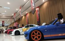JDM Fest 2024 Jadi Diorama Kulture Jepang, Mobil JDM Hingga Cosplay Mejeng di Sini