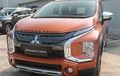 Xpander Cross 'Jinjit' Tapi Roda Terkesan Kurang Lebar, Alasannya Disengaja Mitsubishi!