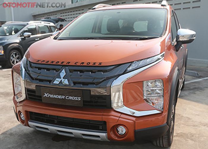 Harga Xpander Cross Premium Package Lebih Mahal Rp 9 Juta Dapat Apa Saja Gridoto Com