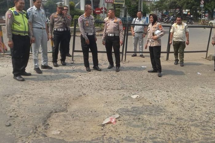 Waspada ini jalur blackspot di wilayah kota Bekasi yang perlu diwaspadai pengendara