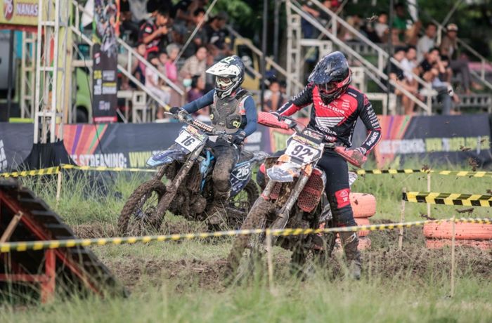 Trek licin dan berlumpur warnai seri pembuka TGD 2025 di Semarang