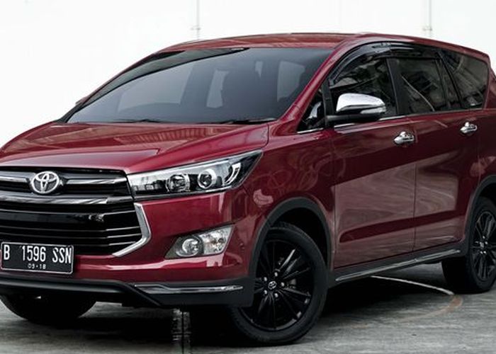 Kijang Innova Buruan Dibeli Khusus Mei 2020 Diskon Hingga Rp 25 Juta Gridoto Com