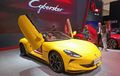 Akhirnya Mobil Listrik MG Cyberster Dijual di GIIAS 2024, Garansi Baterai Seumur Hidup