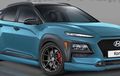 Hyundai Kona Terkena Modifikasi Digital, Dibikin Ceper Habis