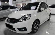 Beli Honda Brio Bekas? Begini Trik Menanjak Agar Transmisi CVT Aman