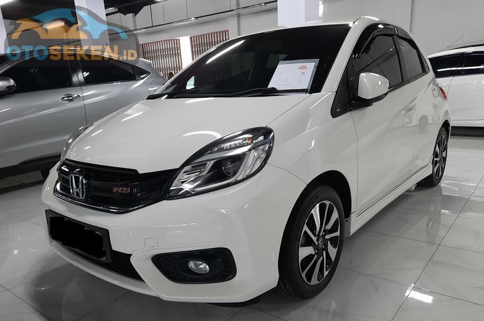 Tips dan trik menanjak dengan Honda Brio Bekas