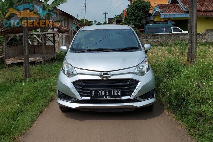 Harga Daihatsu Sigra 2021 bekas
