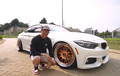 Arief Muhammad Modif BMW Seri-4, Biayanya Untuk Beli Livina Baru Nih