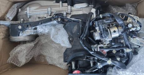 Honda PCX 150 Ganti Mesin Menginap Lama, Pemilik Dapat Pinjaman Motor?