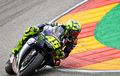 Tak Bersinar di MotoGP Aragon, Valentino Rossi Keluhkan Masalah Ban