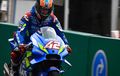 Tampil Buruk di MotoGP Prancis, Alex Rins Merasa Beruntung Bisa Meraih Poin