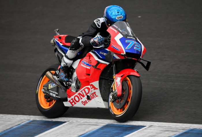 Salah satu perubahan daftar pembalap untuk MotoGP 2020, masuknya Alex Marquez ke tim Repsol Honda