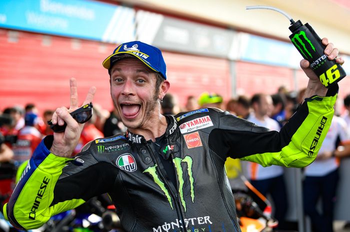 Meski tidak yakin bisa meraih podium, Valentino Rossi mengaku bertekad untuk menaklukkan Circuit of the Americas musim ini