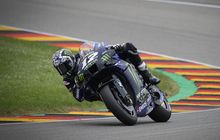 Raih Hasil Terburuk Sepanjang Karier di MotoGP Jerman 2021, Maverick Vinales Bingung Jelaskan Penyebabnya