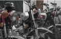 Puluhan Motor Jadul Berjejer, Kondisi Prima Bisa Langsung Dipakai, di Sini Lokasinya