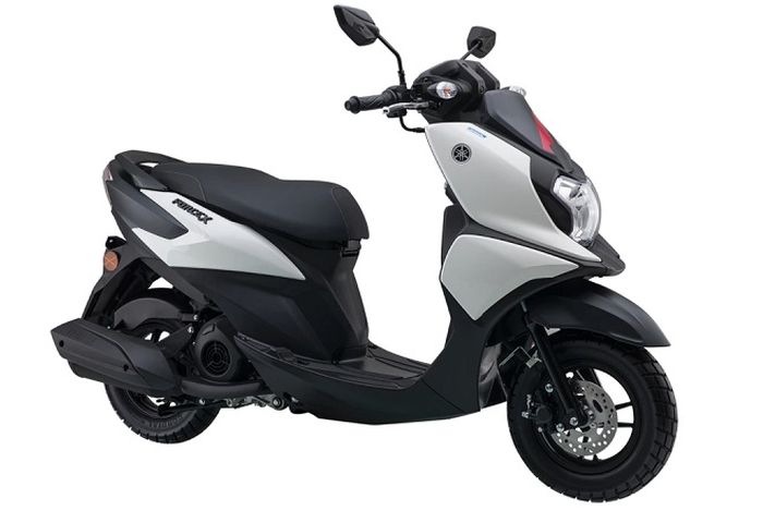 Yamaha Force X 2022 resmi meluncur di China.