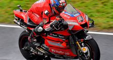 Pembalap Berbakti! Danilo Petrucci Persembahkan Kemenangan MotoGP Prancis 2020 Buat Ibunda Tercinta