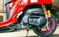 Belum Semua Sadar, Ukuran CVT Yamaha Fazzio Ternyata Beda Dari Skutik Umumnya