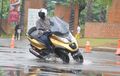 Biar Enggak Penasaran, Begini Cara Pakai Gigi Mundur Piaggio MP3 500 HPE Sport Advance