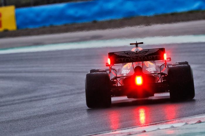 Max Verstappen tercepat di FP3 F1 Turki 2020