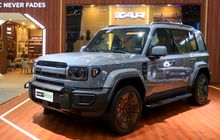 iCAR V27 Long-Range Edition Tahun 2026 Hadir di China, Intip Spesikasinya