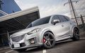 Mazda CX-5 Lama Jadi Sporty, Pasang Coilover Tein dan Pelek Vossen VVS CV3 20 Inci
