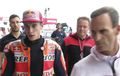 Heran, Marc Marquez Membantah Tak Patuh Pada Race Direction, Masak Nunggu Beberapa Lap Dulu?