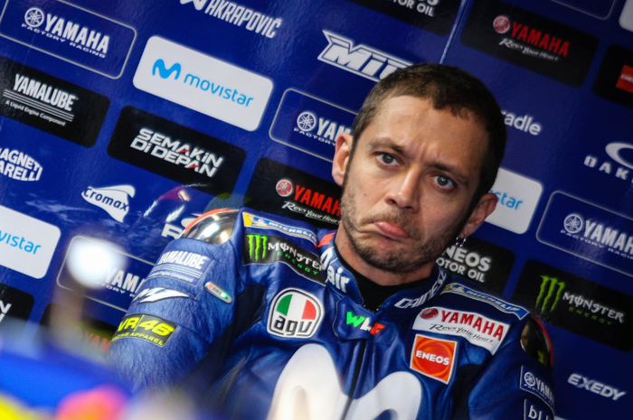 Valentino Rossi