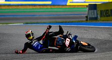 Balapan Satu Musim Saja, Gelar Buruk Ini Berhasil Dimenangkan Darryn Binder di MotoGP 2022
