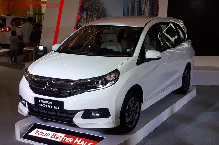 Honda Mobilio