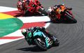 Finish Posisi 4, Franco Morbidelli Bandingkan Motor Pabrikan, Ada Ngeluhnya