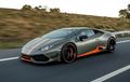 Lamborghini Huracan Bertema Angkatan Udara Masih Kena Modif Juga