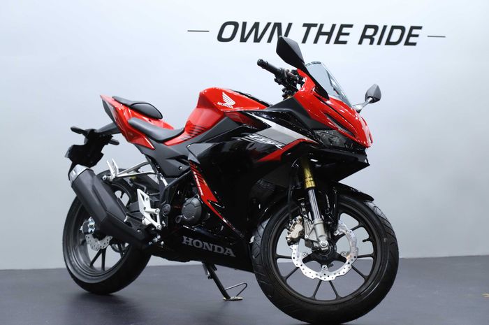 All New Honda CBR150R