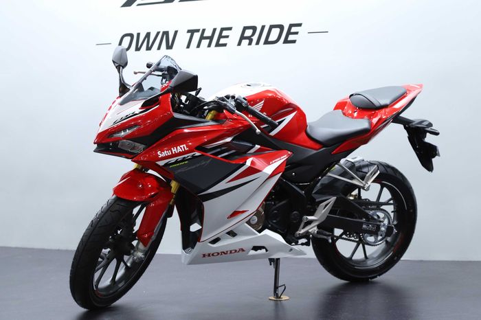 All New Honda CBR150R