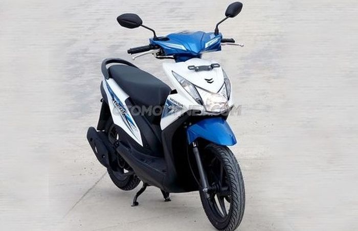 Honda BeAT 2012-2014