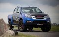 Isuzu D-Max Jubah Biru Racing, Efek Part Karbon dan Setup Kaki Agresif