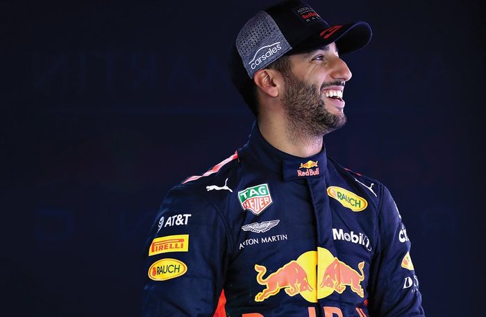 Daniel Ricciardo