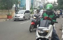 Kerap Jadi Biang Macet, Ojol Perlu Diberi Pelatihan Soal Lalu Lintas