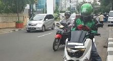 Kerap Mangkal Sembarangan, YLKI Tagih Janji Salah Satu Bos Transportasi Online