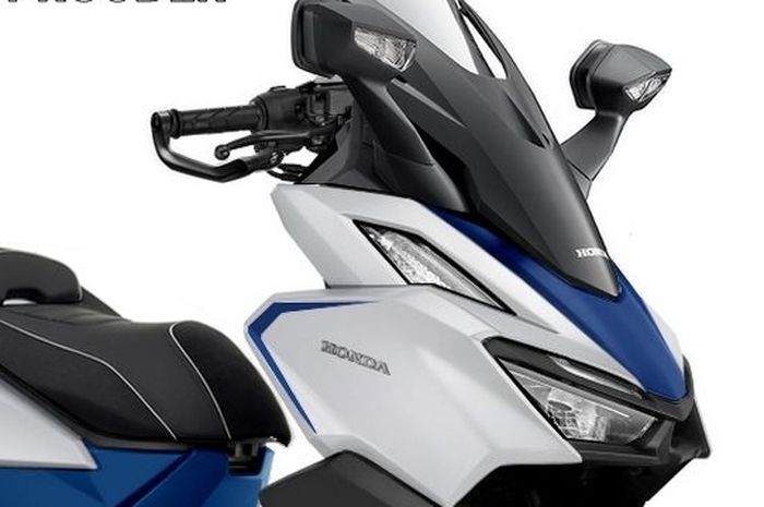 Ketempelan konsep Touring dan Racing Look, enggak nyangka tampilan All New Honda Vario 160 jadi sekeren ini