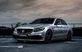 Modifikasi Mesin Mercedes-AMG C63 V8, Power dan Tampilan Makin Bengis