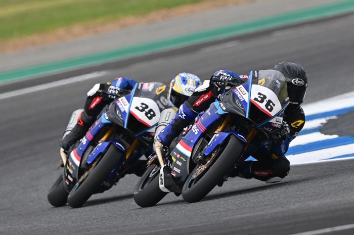 Yamaha targetkan juara umum AP250 ARRC 2024