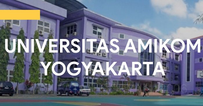 Universitas Amikom Yogyakarta